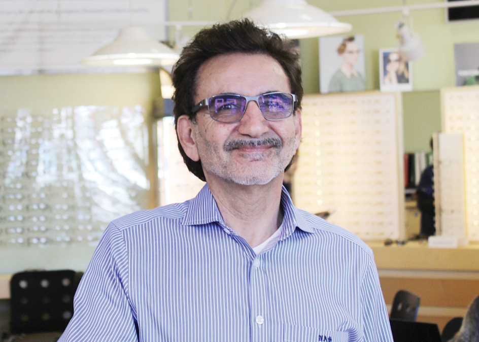 Nick Saab