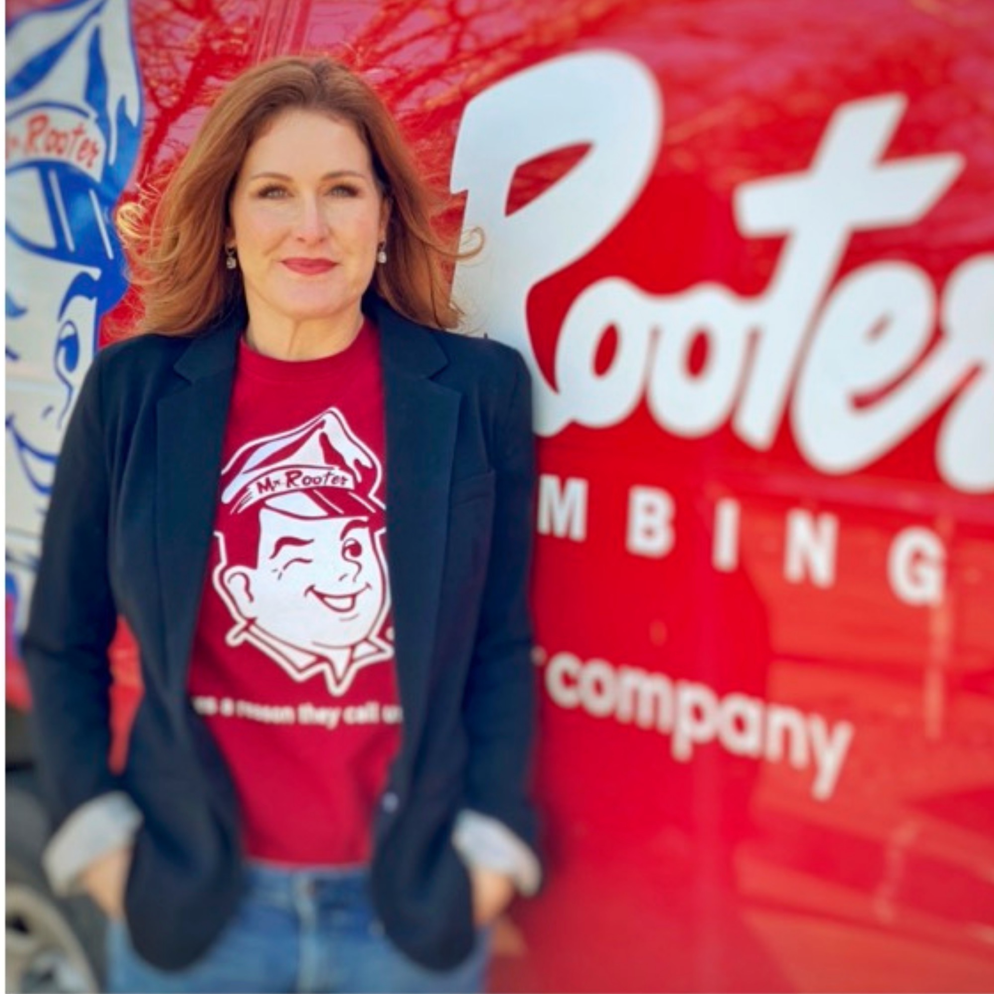 Saunda McDaniel is owner of Mr. Rooter Plumbing of Sonoma County, a Diamond Certified company. She can be reached at (707) 820-7918 or saunda@mrrootersonoma.com.
