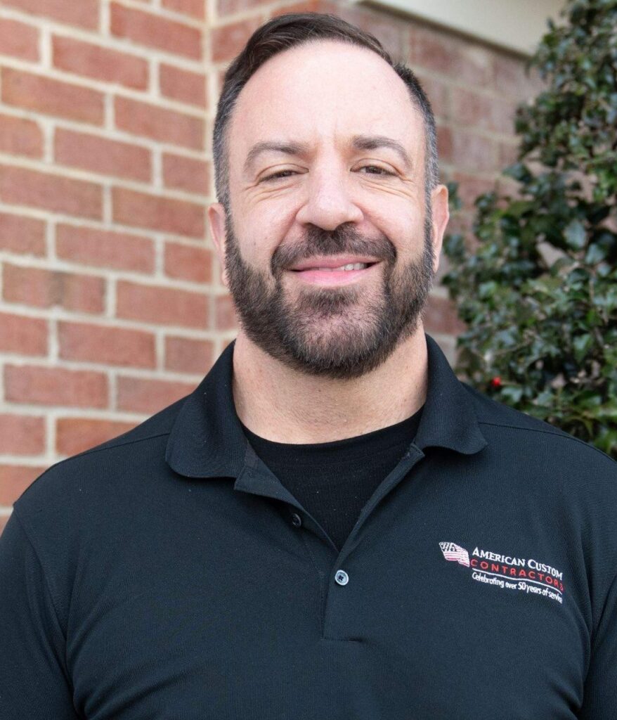 William Giakoumatos is owner of American Custom Contractors, a Diamond Certified company. He can be reached at (301) 640-5454 or info@americancustomcontractors.com.