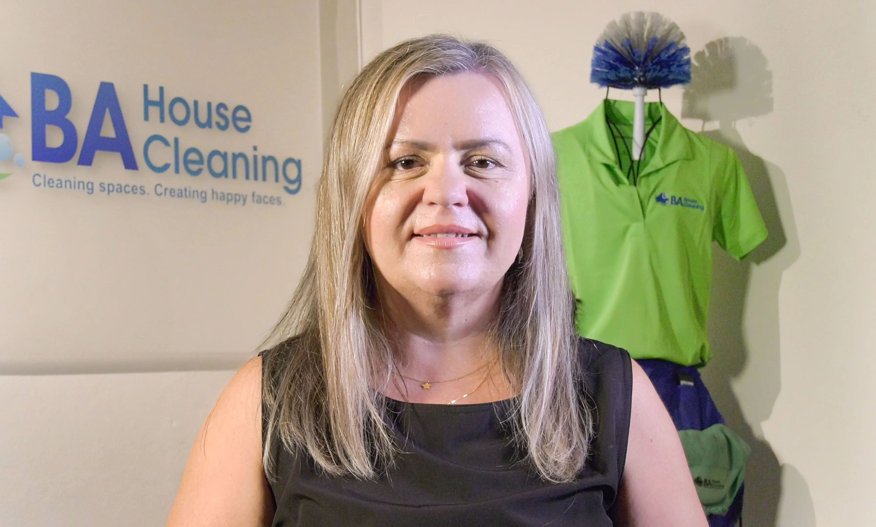 Anita Hodzic of BA House Cleaning