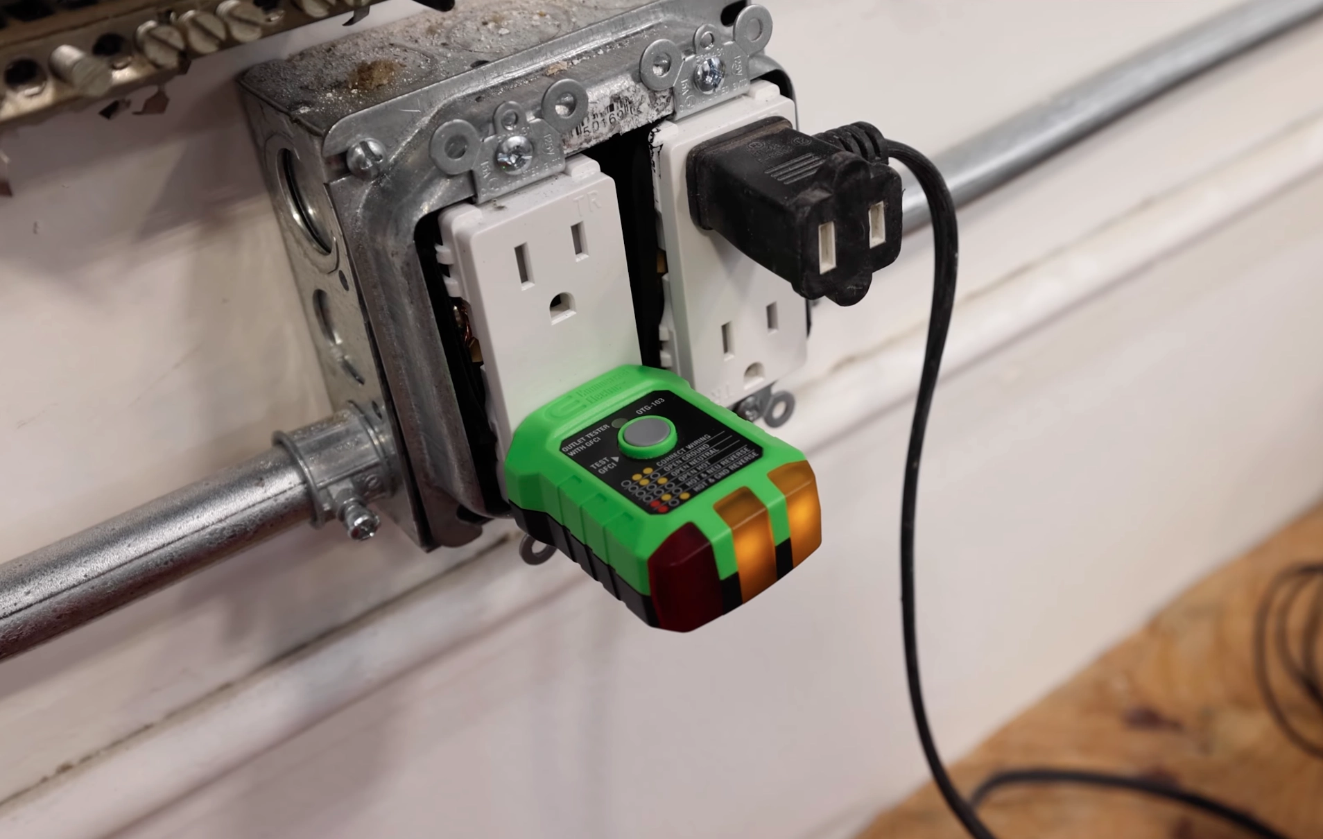 This image shows a skilled electrician working inside a modern electrical panel. The electrician is installing or inspecting multiple wires connected to circuit breakers and other electrical components. The panel is organized with clearly labeled breakers, and the electrician is using tools to ensure precise and safe connections. The setting suggests a professional environment focused on electrical installations or maintenance, highlighting attention to detail and adherence to electrical safety standards. This image shows a skilled electrician working inside a modern electrical panel. The electrician is installing or inspecting multiple wires connected to circuit breakers and other electrical components. The panel is organized with clearly labeled breakers, and the electrician is using tools to ensure precise and safe connections. The setting suggests a professional environment focused on electrical installations or maintenance, highlighting attention to detail and adherence to electrical safety standards.