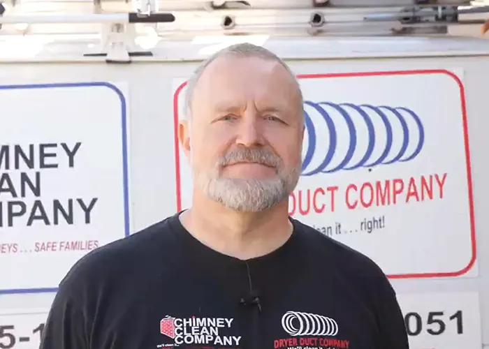 Dan Maas is Co-owner of Chimney Clean Company, a Diamond Certified company. He can be reached at (408) 763-3595 or chimneycleanco@gmail.com.
