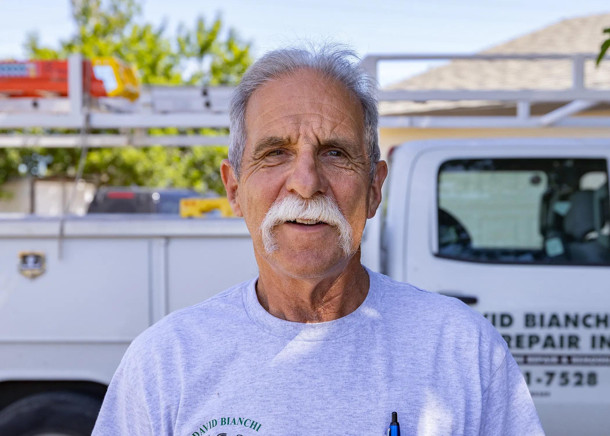 David Bianchi is president of David Bianchi Home Repair, Inc., a Diamond Certified company. He can be reached at (707) 574-8968 or davo_bianchi@sbcglobal.net.