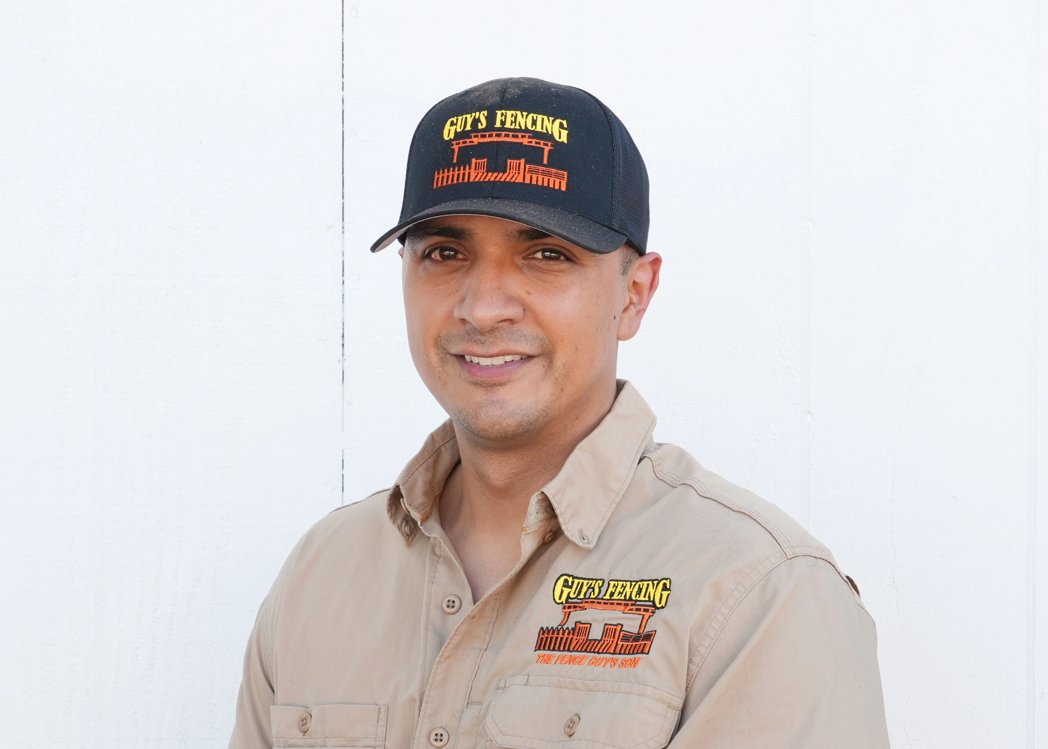Lee Aranda is Field Supervisor of Guy's Fencing, Inc., a Diamond Certified company. He can be reached at (707) 456-7983 or thefenceguy@guysfencing.com.