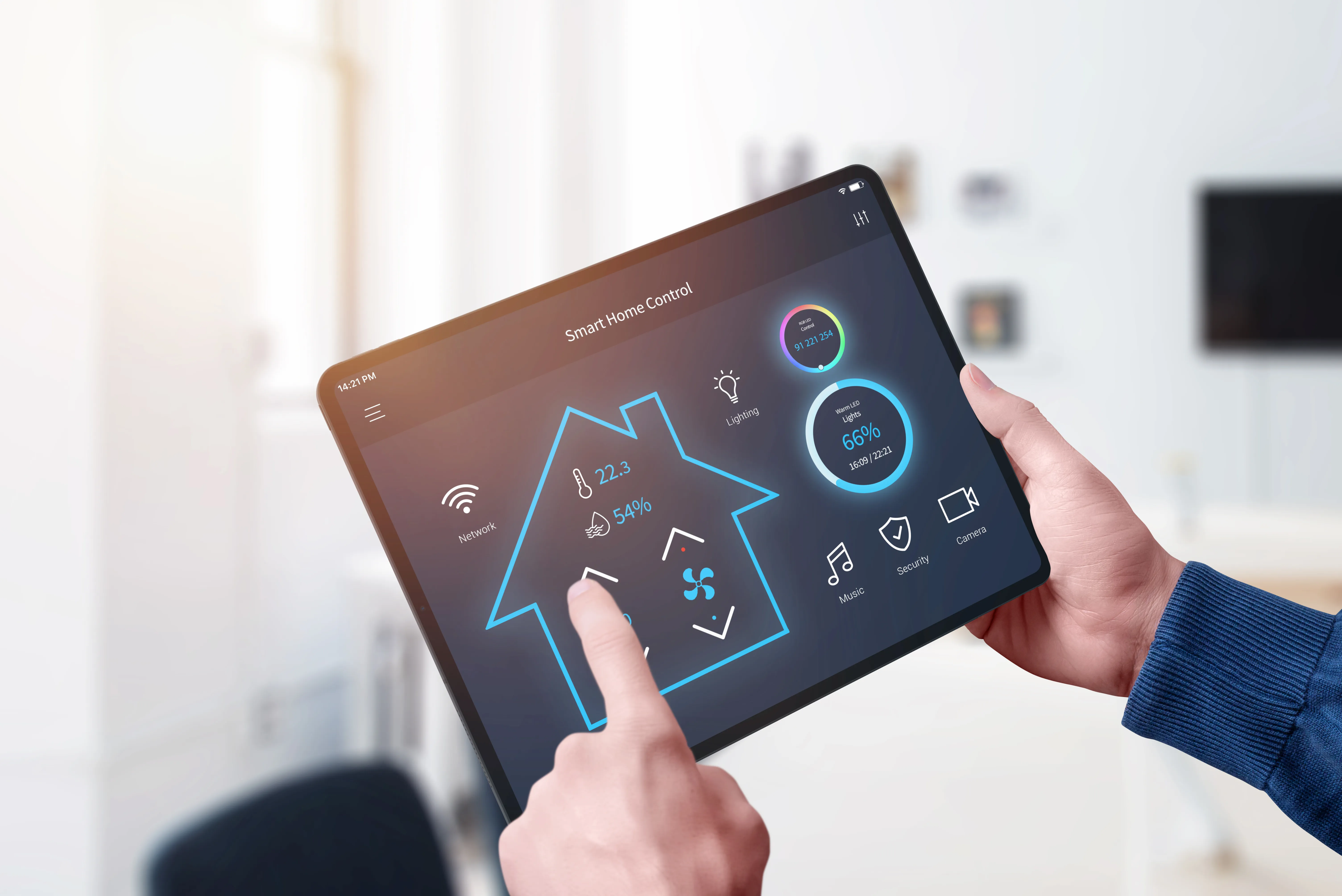 Tips for Creating a Smart Home