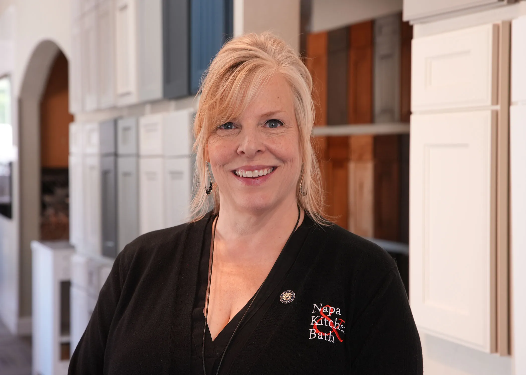 Heidi Totty is owner of Napa Kitchen &amp; Bath, a Diamond Certified company. He can be reached at (707) 925-2955 or napakitchenbath@sbcglobal.net.