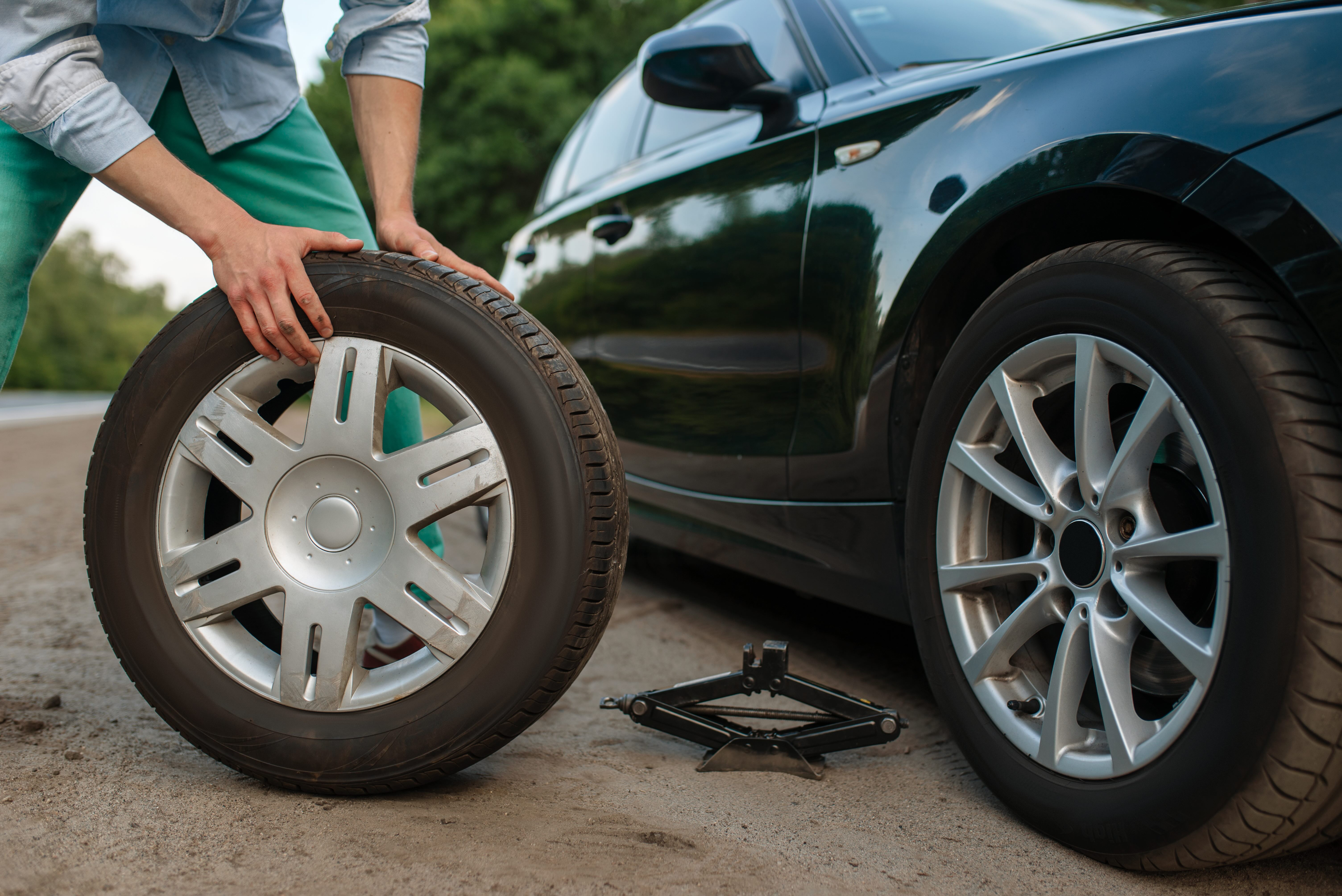 No Spare Tire in Your New Car? Don’t Be Surprised