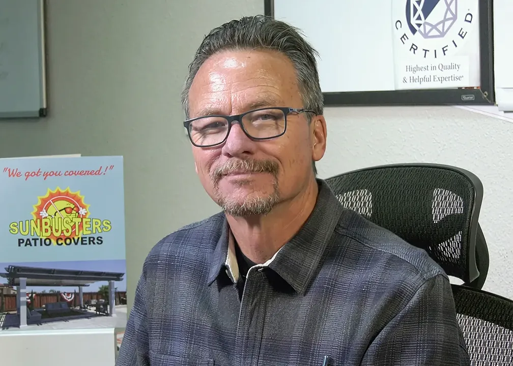 Tim Netherton of High Definition Solar