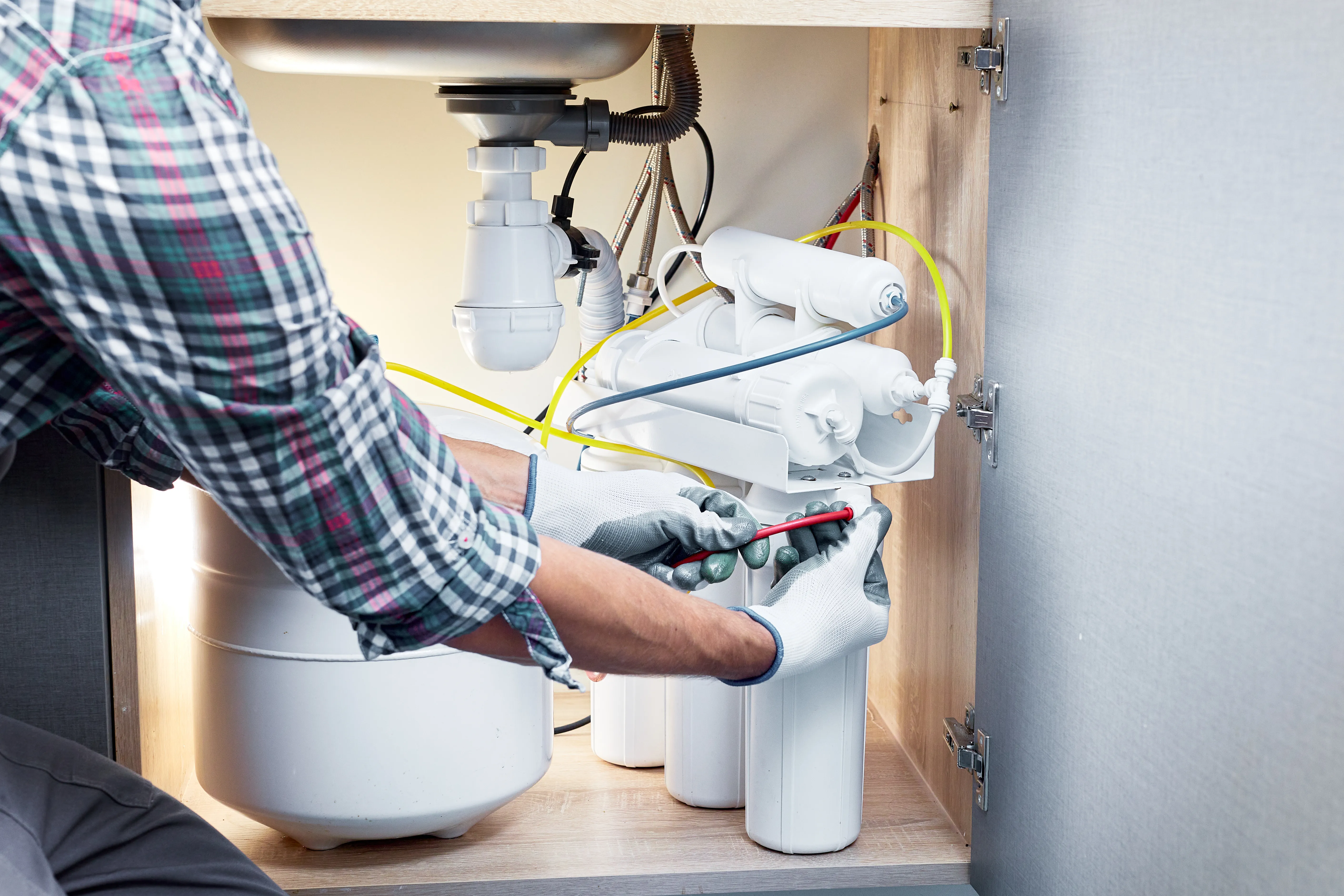 Advancements in Water Treatment Technology