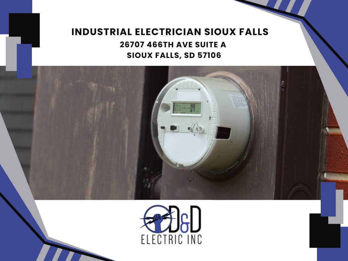 industrial electrician sioux falls