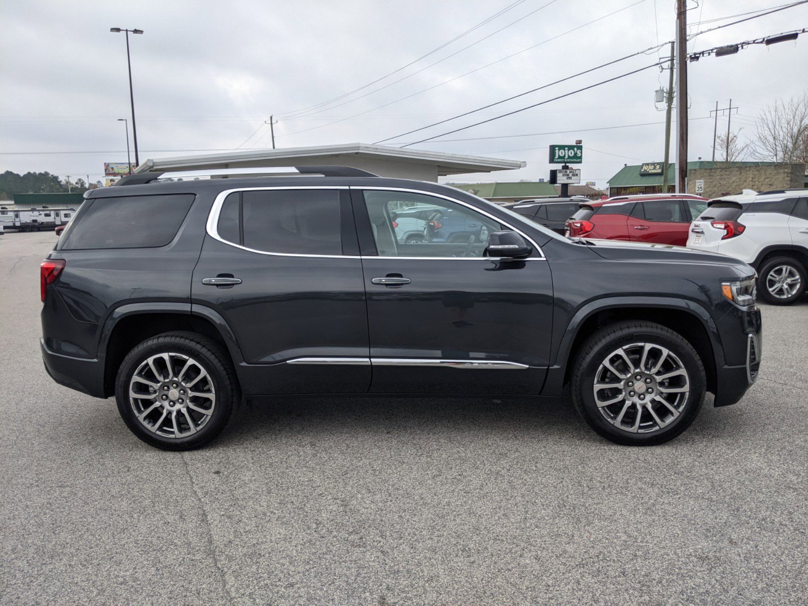 New 2023 GMC Acadia Denali SUV in Tifton 3512 Jeff Fender Buick GMC