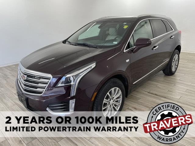2018 Cadillac XT5 Luxury AWD