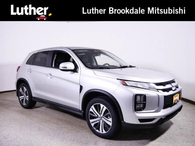 New 2022 Mitsubishi Outlander Sport SE