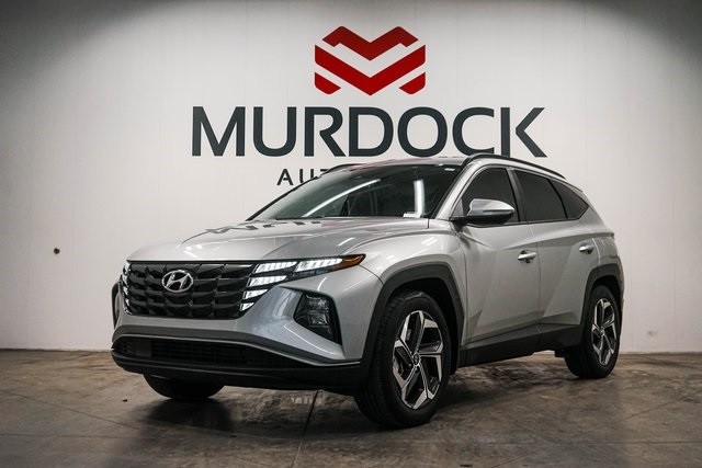 Pre-Owned 2023 Hyundai Tucson SEL 4D Sport Utility in Lindon #HC71666 ...