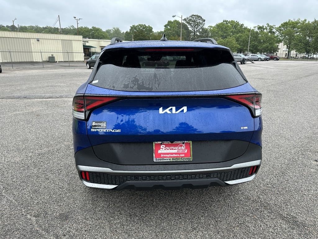 New 2023 Kia Sportage XPro Prestige 4D Sport Utility in Virginia Beach