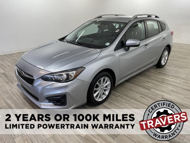 2018 Subaru Impreza 