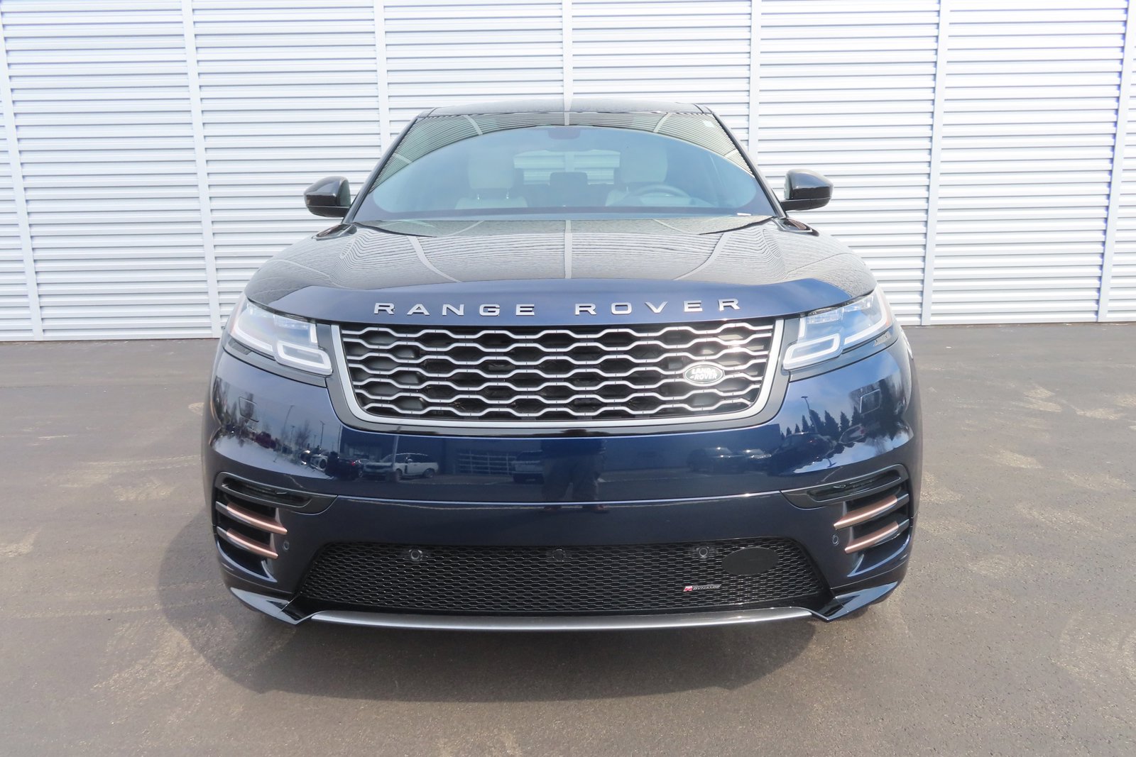 New 2023 Land Rover Range Rover Velar RDynamic S Sport Utility in