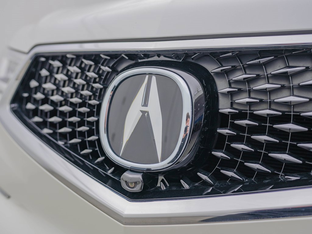 Pre-Owned 2020 Acura MDX ADV HYB AWD