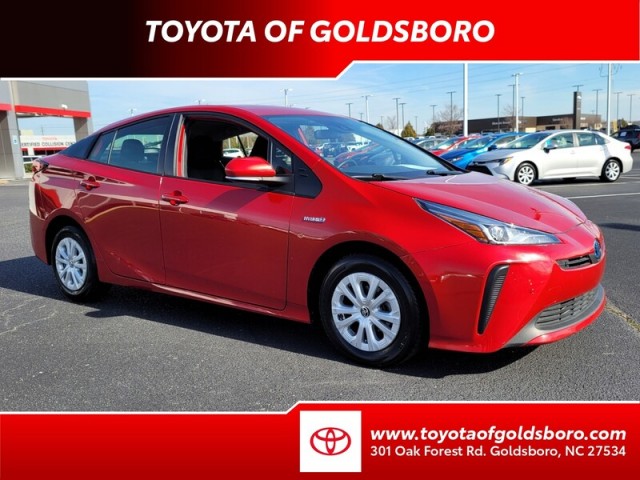 Pre-Owned Toyota near Wilson, NC | Shop Used Cars for Sale