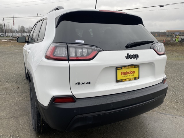 New 2023 Jeep Cherokee Altitude