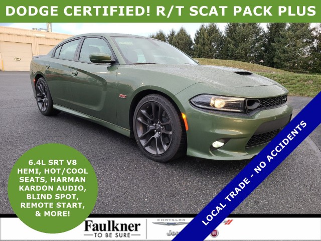 2022 Dodge Charger Charger Scat Pack