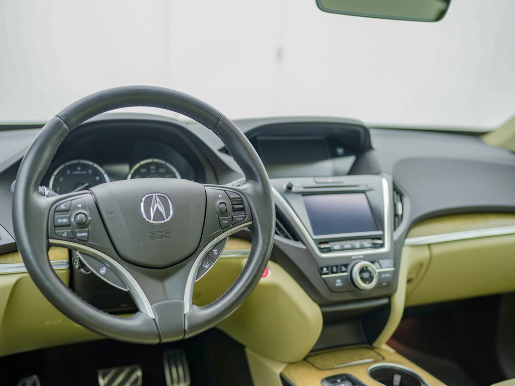 Pre-Owned 2020 Acura MDX ADV HYB AWD