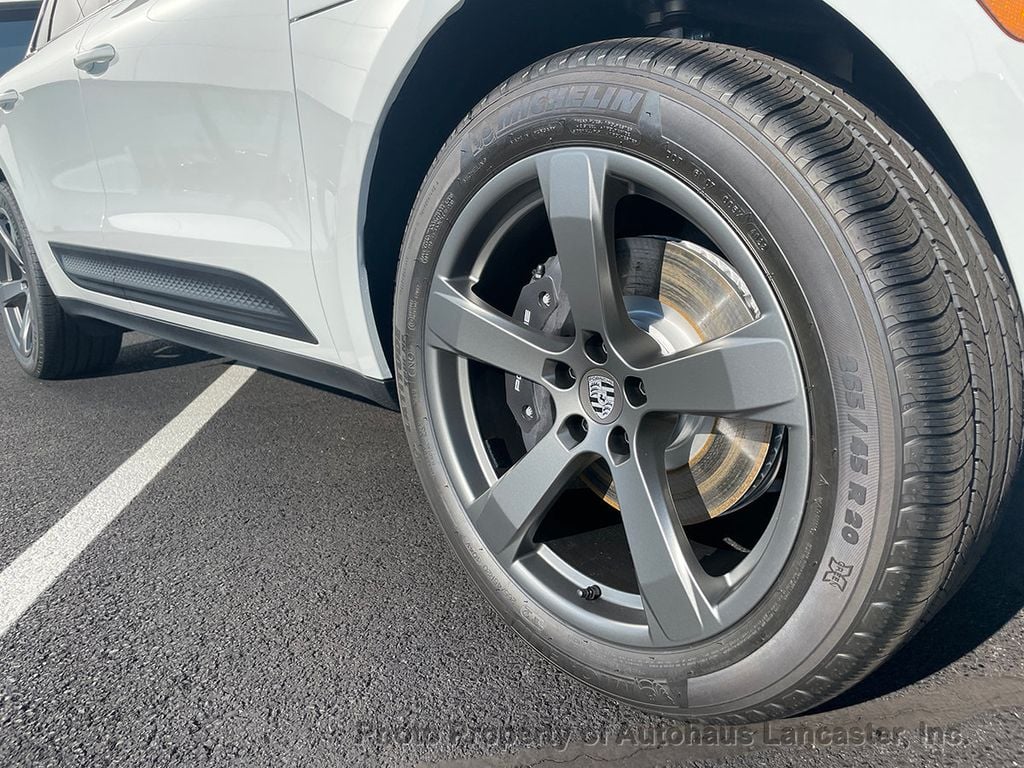 New 2023 Porsche Macan AWD