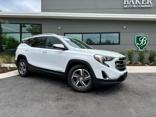 2020 GMC Terrain SLT