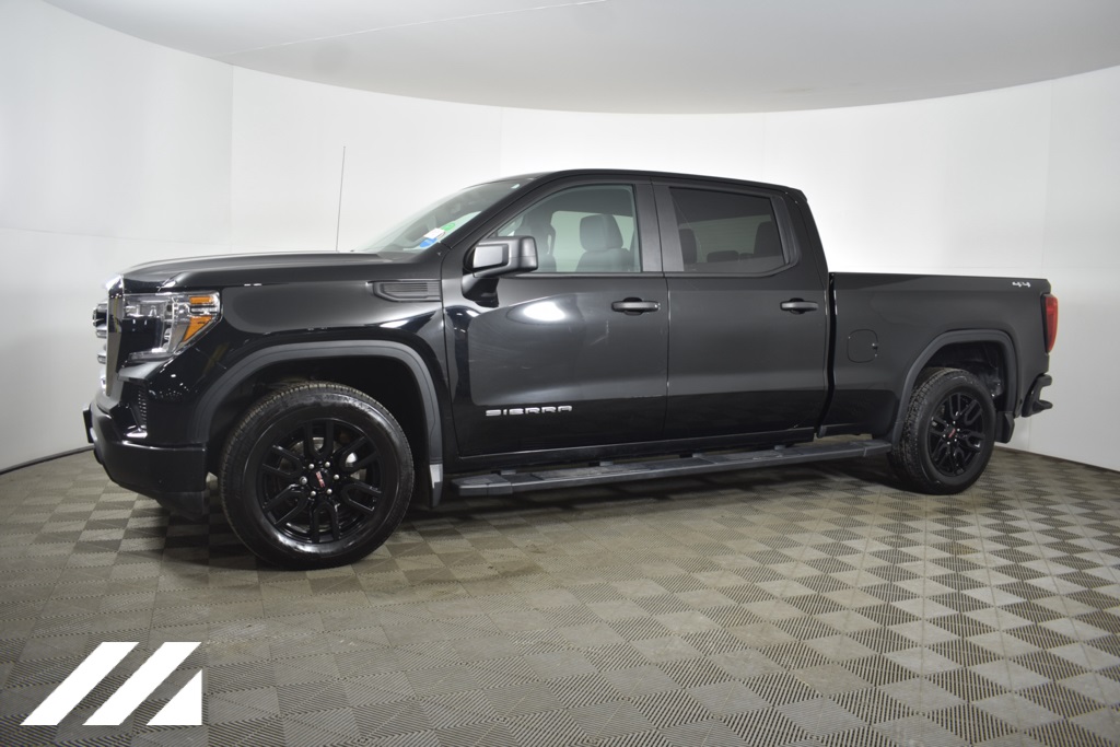 Used 2021 GMC Sierra 1500  with VIN 3GTU9AEF4MG234704 for sale in Forest Lake, Minnesota