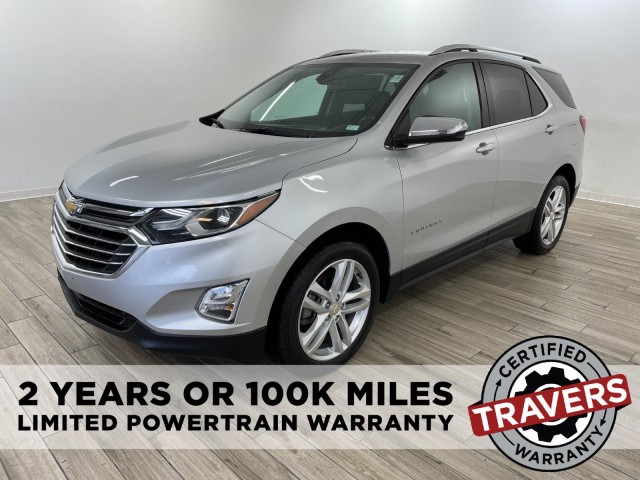 2020 Chevrolet Equinox Premier