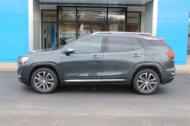2018 GMC Terrain