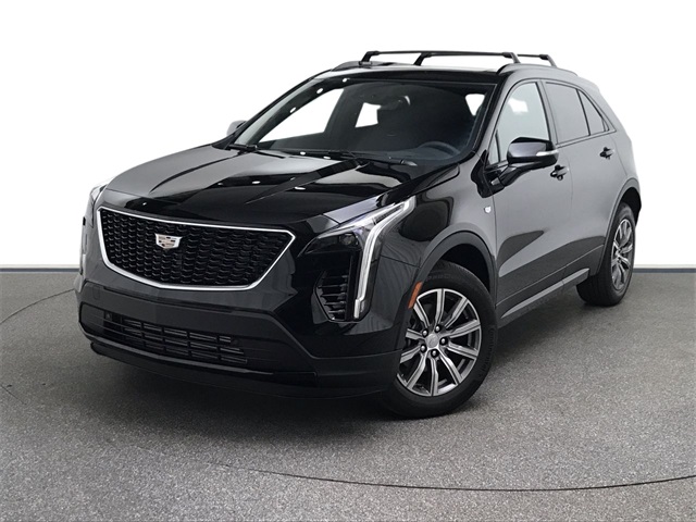 New 2023 Cadillac XT4 Sport