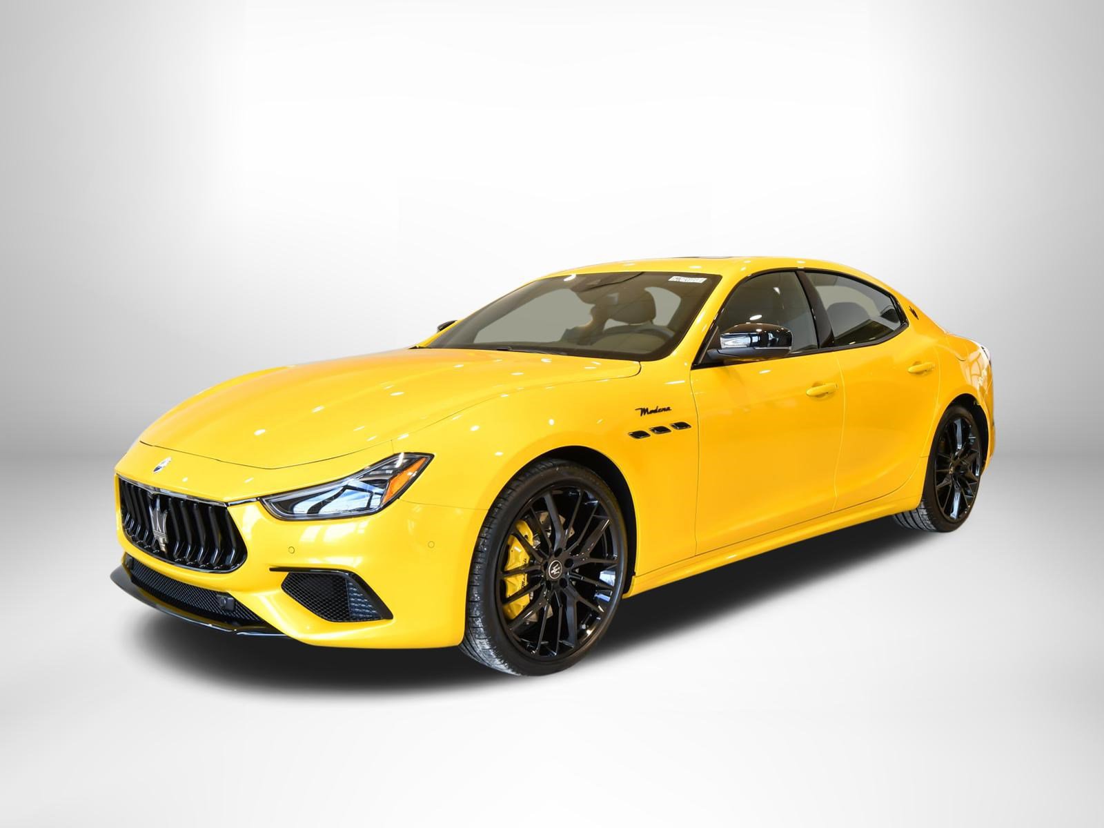 New 2023 Maserati Ghibli Modena Q4 4dr Car in Omaha MA230038