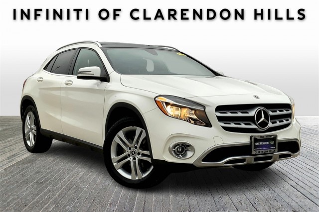 2019 Mercedes-Benz GLA GLA 250