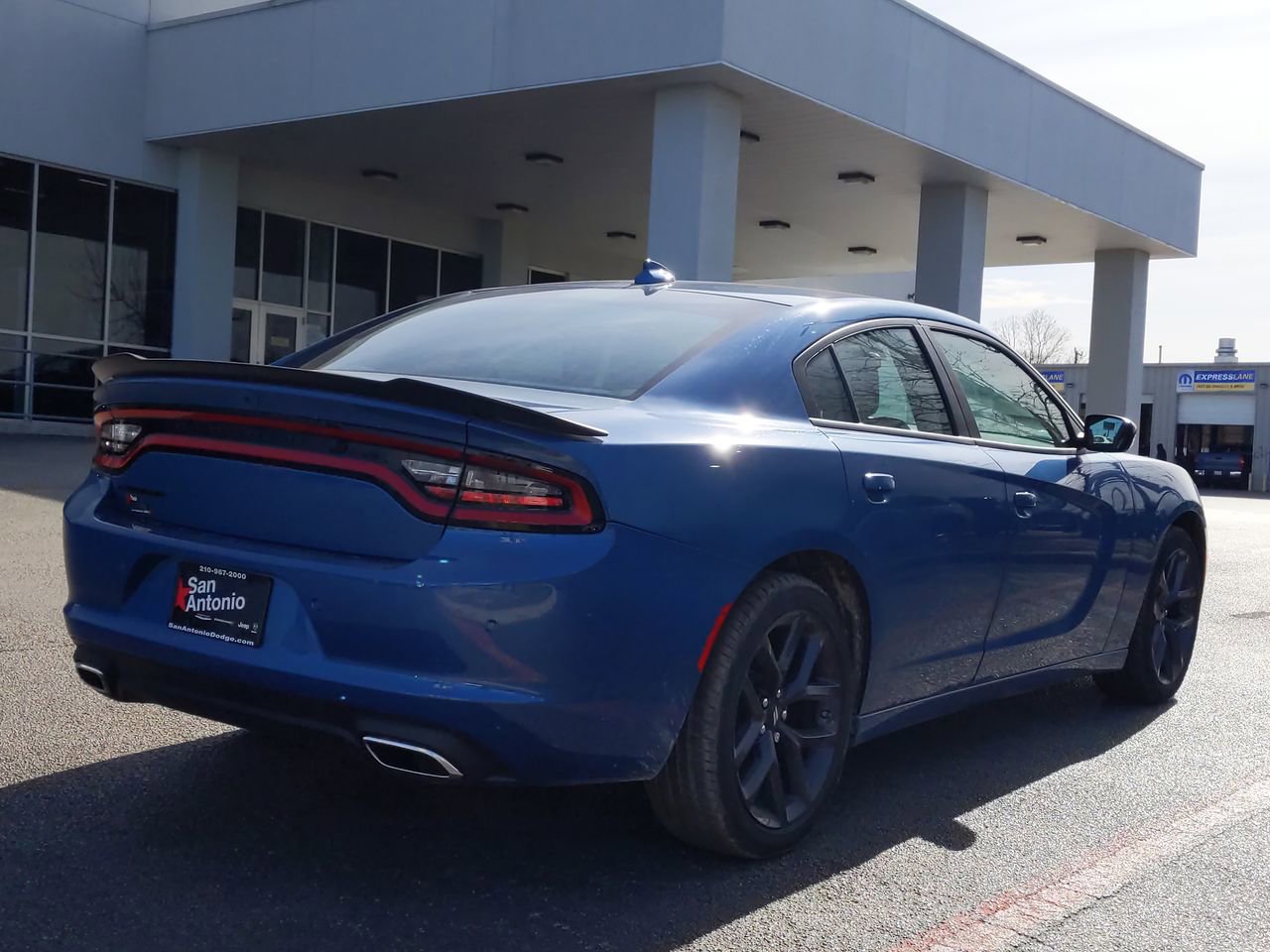New 2023 Dodge Charger SXT
