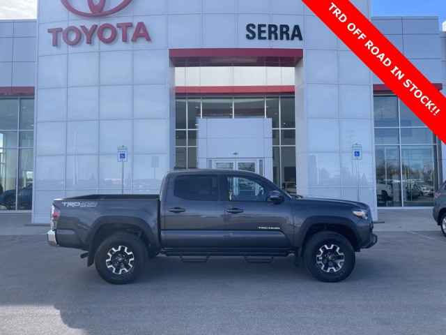 Toyota Tacoma | Serra Traverse City