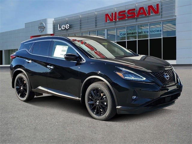 2023 Nissan Murano Midnight Edition