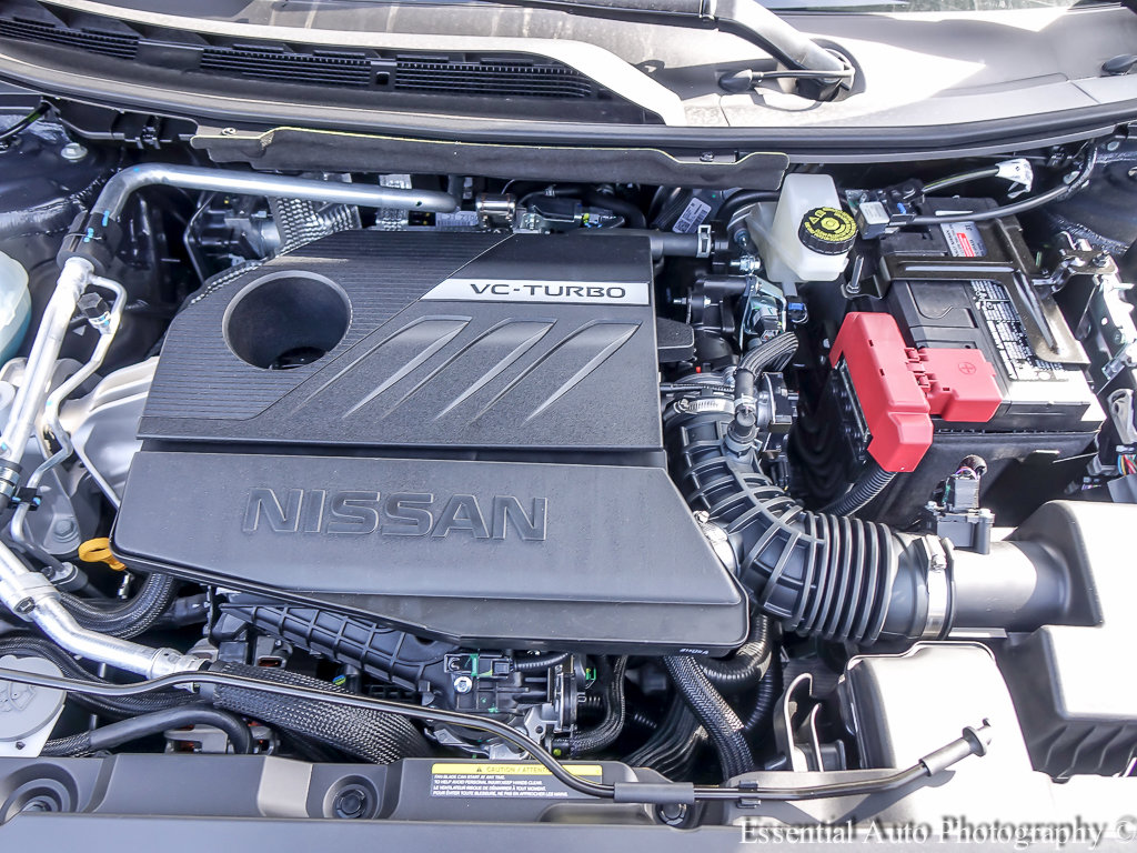 New 2023 Nissan Rogue SL