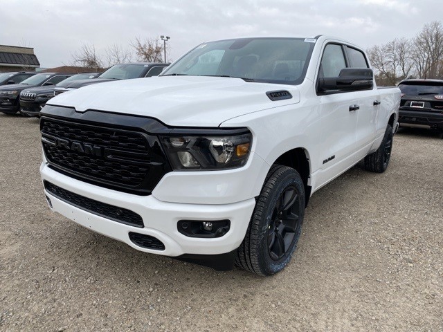 New 2023 RAM 1500 Big Horn/Lone Star