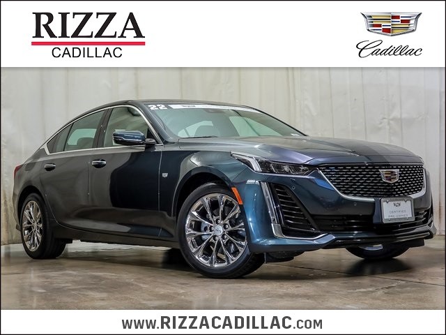 2022 Cadillac CT5