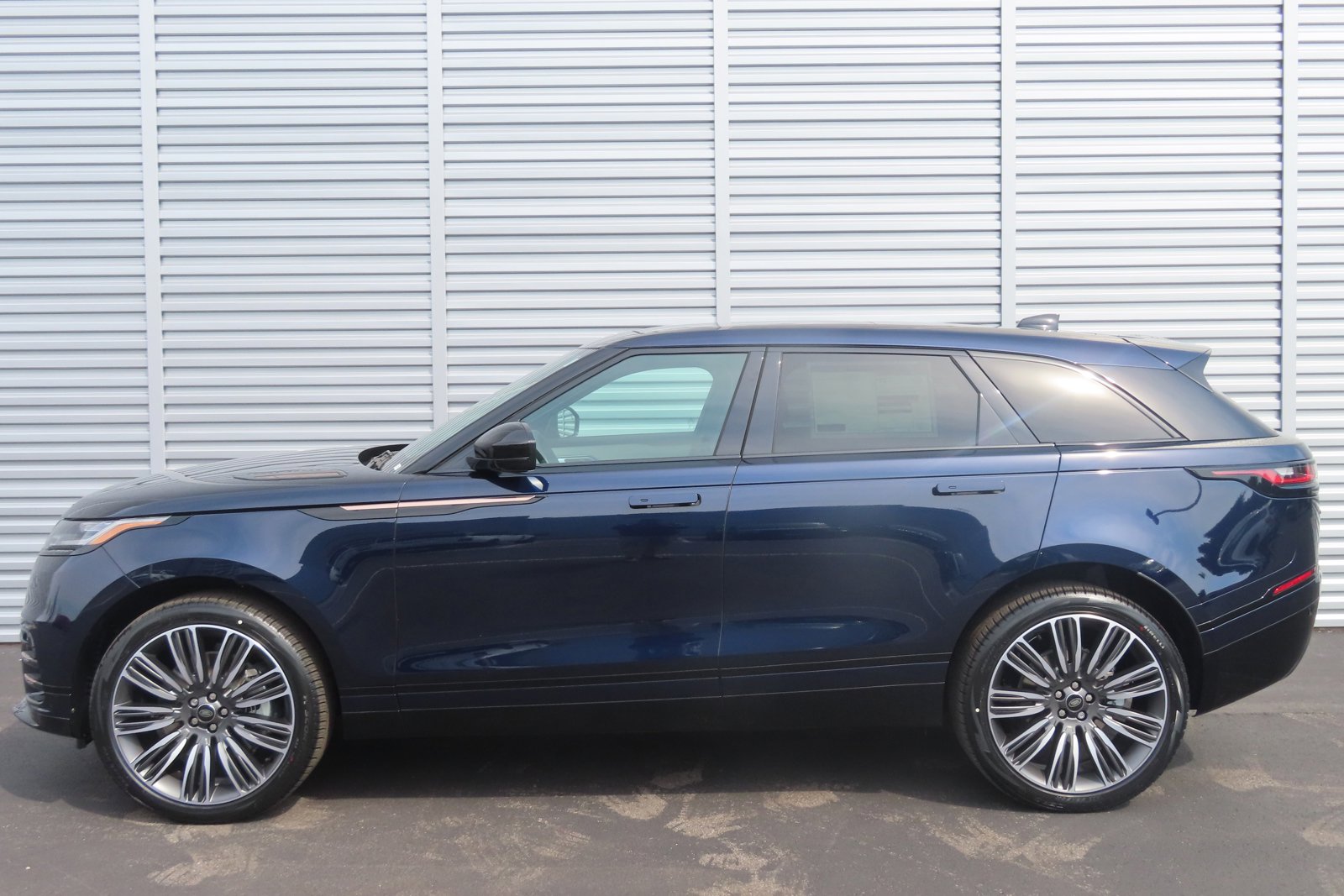 New 2023 Land Rover Range Rover Velar RDynamic S Sport Utility in