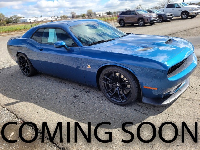 2020 Dodge Challenger Challenger Scat Pack R/T Scat Pack