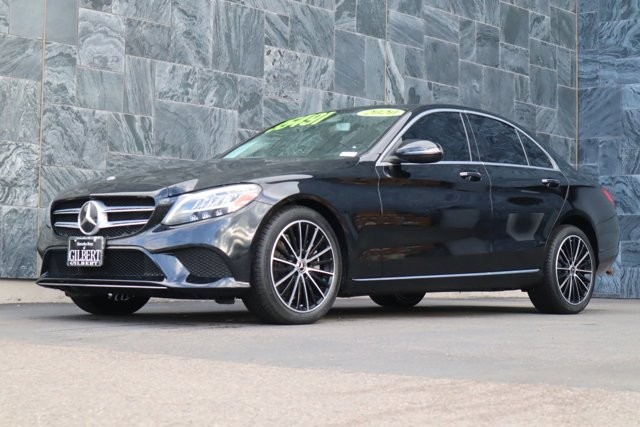 2020 Mercedes-Benz C-Class C 300