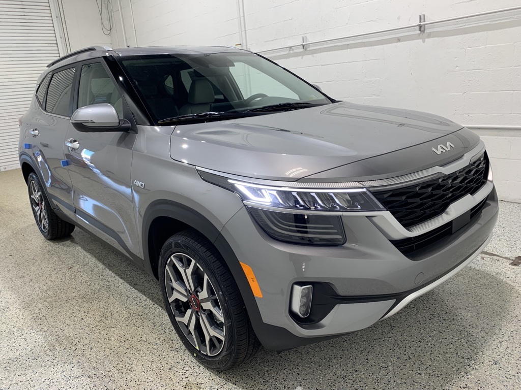 New 2022 Kia Seltos SX 4D Sport Utility in Miami Lakes K2Z284942