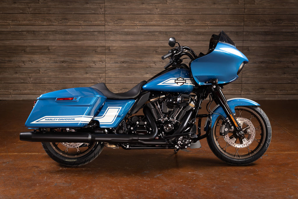 New 2023 HarleyDavidson® ST in Alton 238258 Ted's Motorcycle World