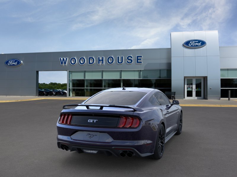 New 2023 Ford Mustang GT Fastback Fastback in Blair T230955