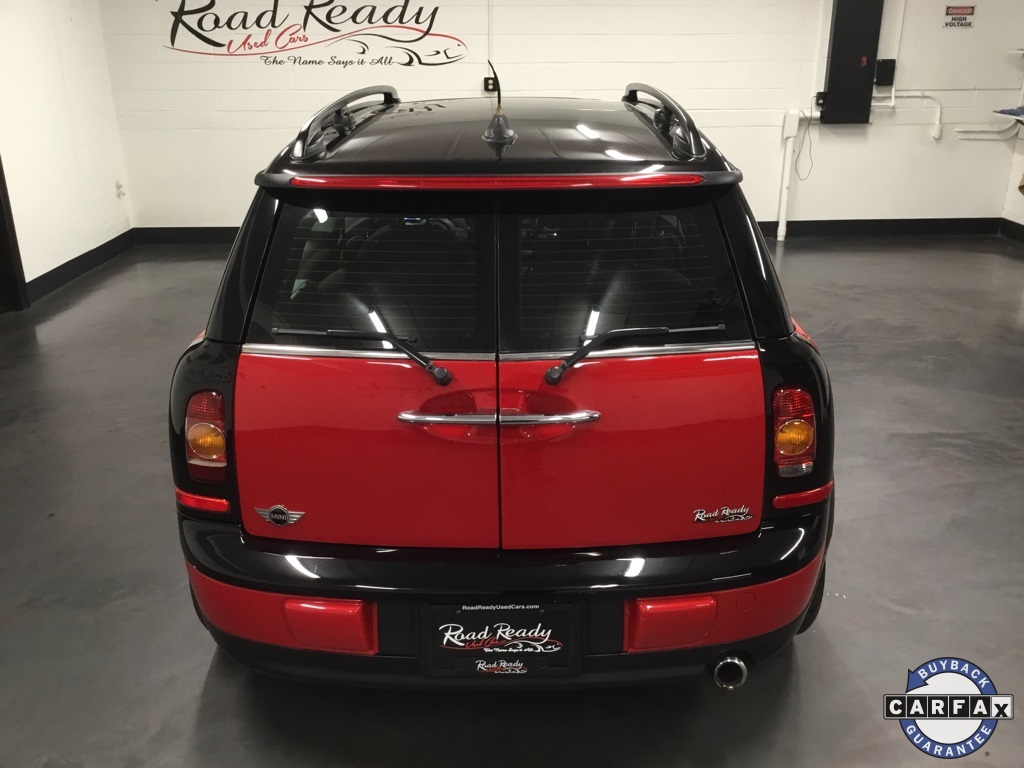 2010 MINI Cooper Clubman Coupe in Ansonia 15439 Road Ready Used Cars
