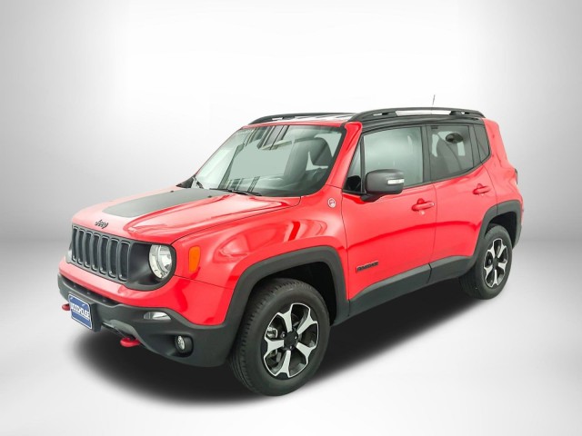 2019 Jeep Renegade Trailhawk