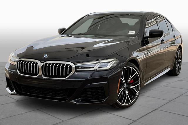 Pre-Owned 2022 BMW 5 Series 540i Sedan 4dr Car in Dallas #NWX51083 ...