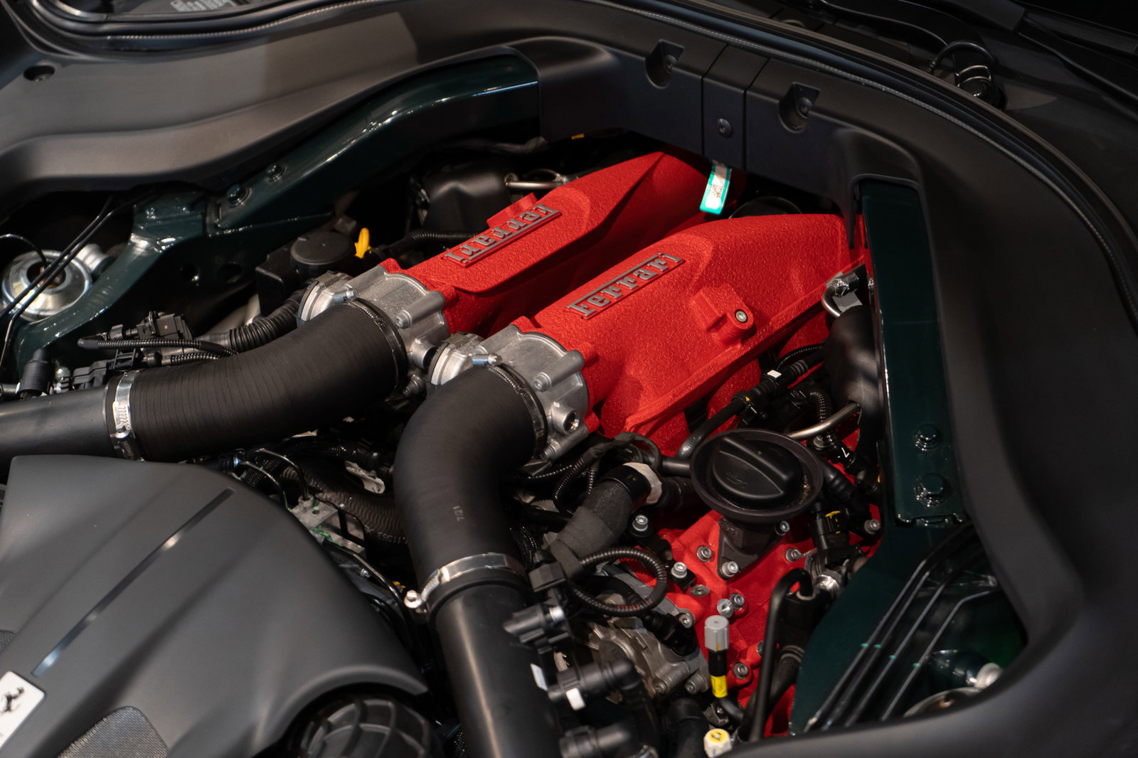 Certified Pre-Owned 2022 Ferrari Roma